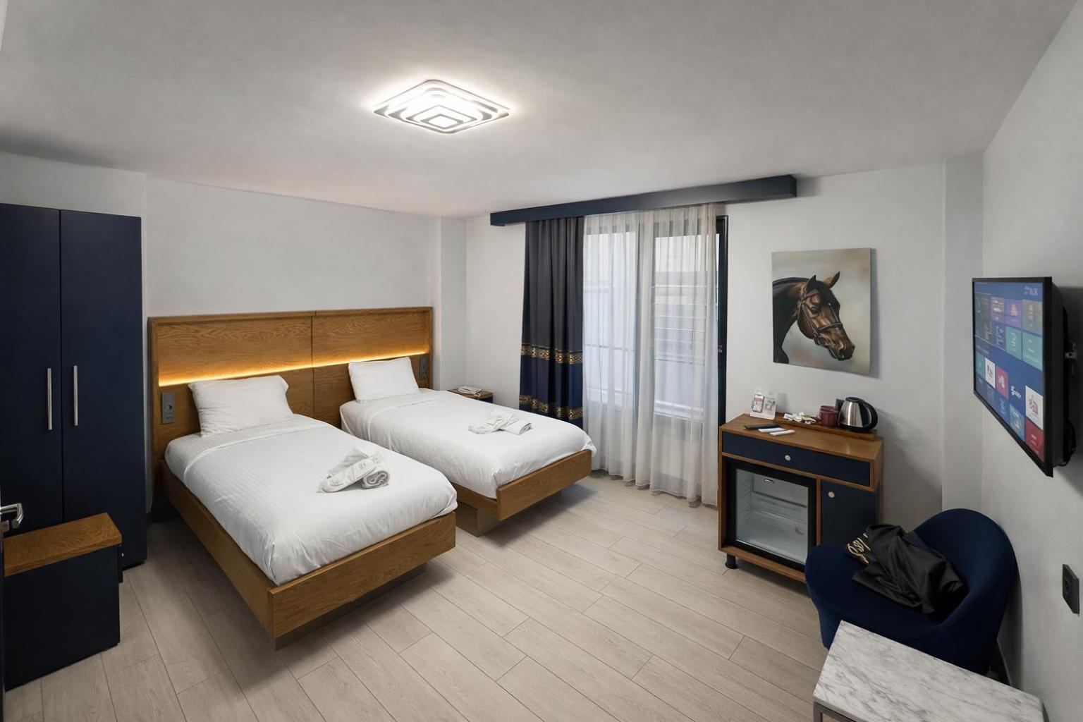Vama Taksim Hotel — Photos 3